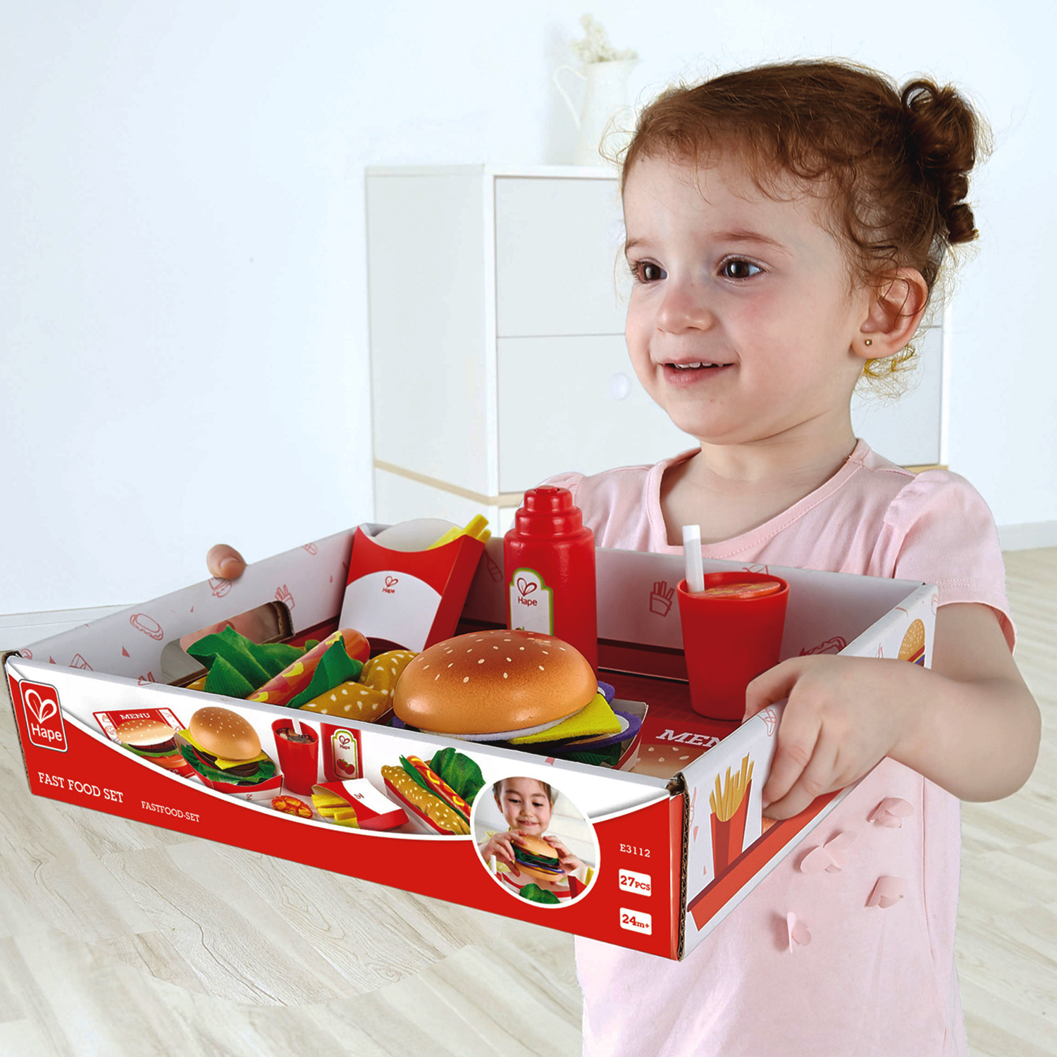 Игровой набор Hape продукты - фото 4