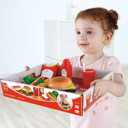 Игровой набор Hape продукты