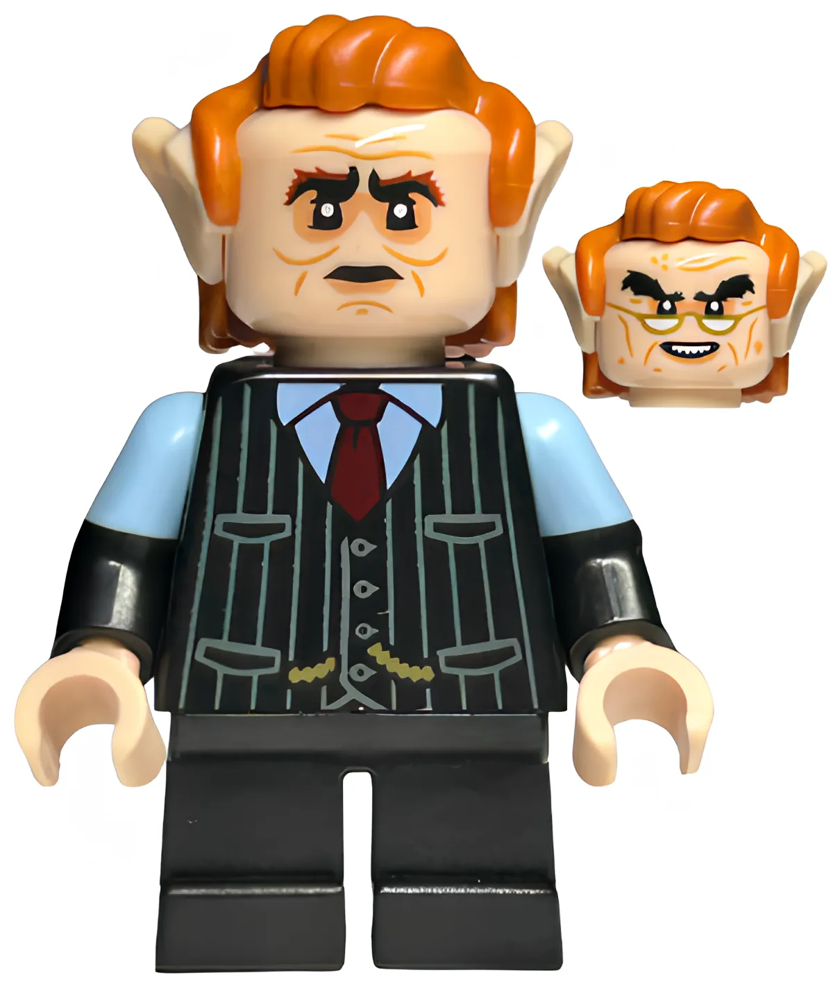 Фигурка LEGO Harry Potter Goblin - фото 1