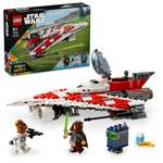 Конструктор LEGO Star Wars Jedi Bobs Starfighter