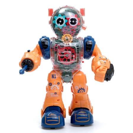 Робот РУ IQ BOT Шестерёнка