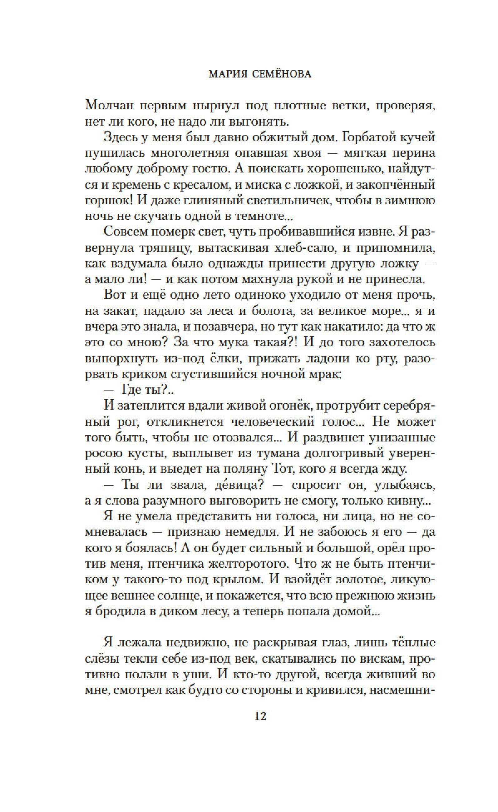Книга АЗБУКА Валькирия. Тот, кого я всегда жду - фото 14