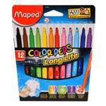 Фломастеры MAPED 12 цв.