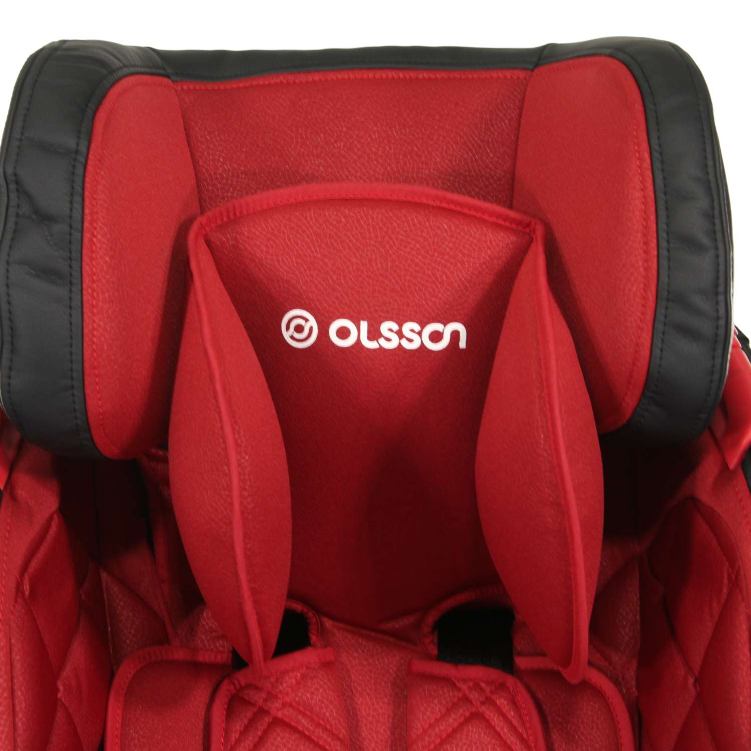 Автокресло Olsson VoyagerFix Red Isofix 1/2/3 (9-36 кг) - фото 16