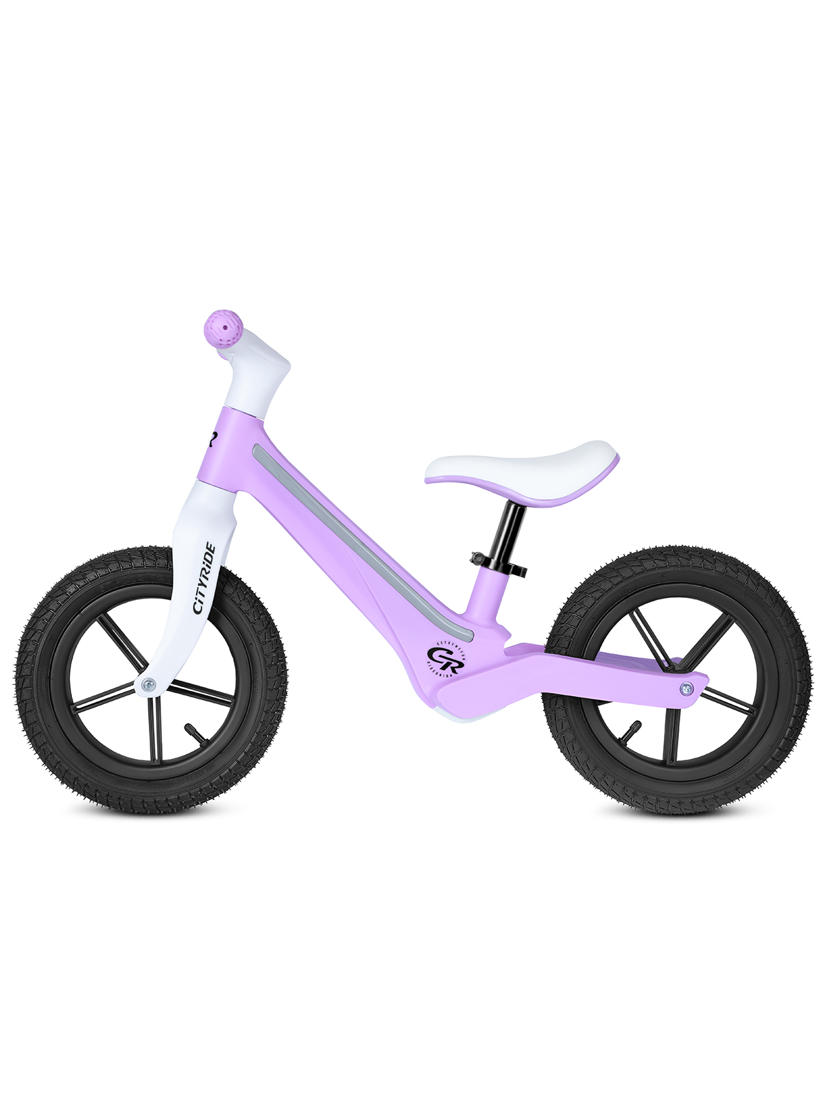 Двухколесный беговел CITYRIDE 12 дюймов - фото 16