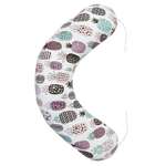 Наволочка Amarobaby Ананасики на подушку для беременных