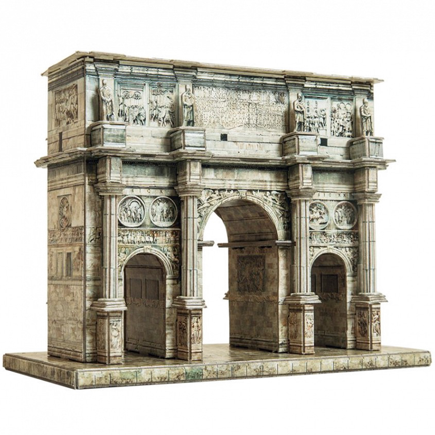 Сборная модель Умная бумага 350 - фото 3