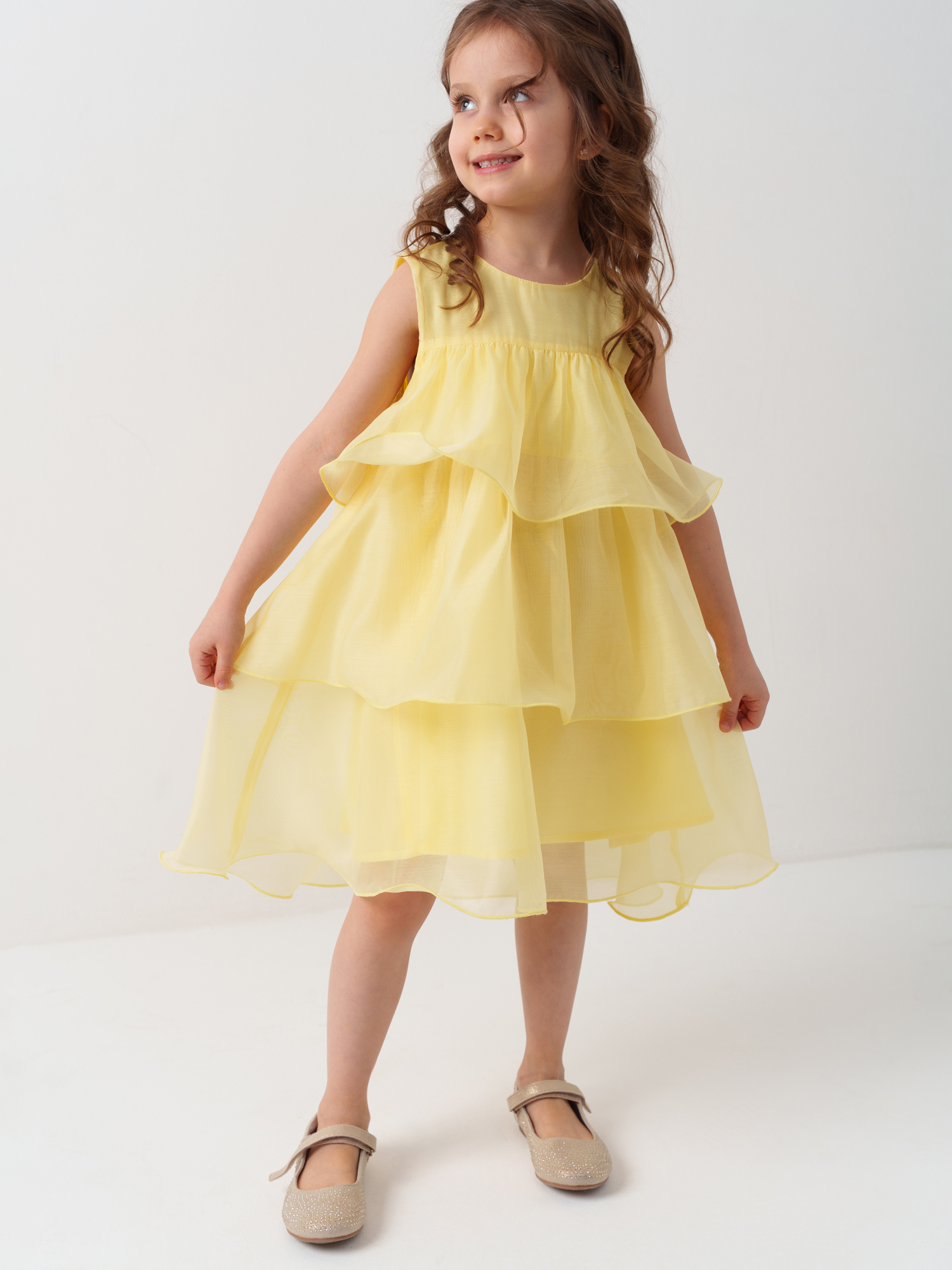 Платье PlayToday 12622239 - фото 4