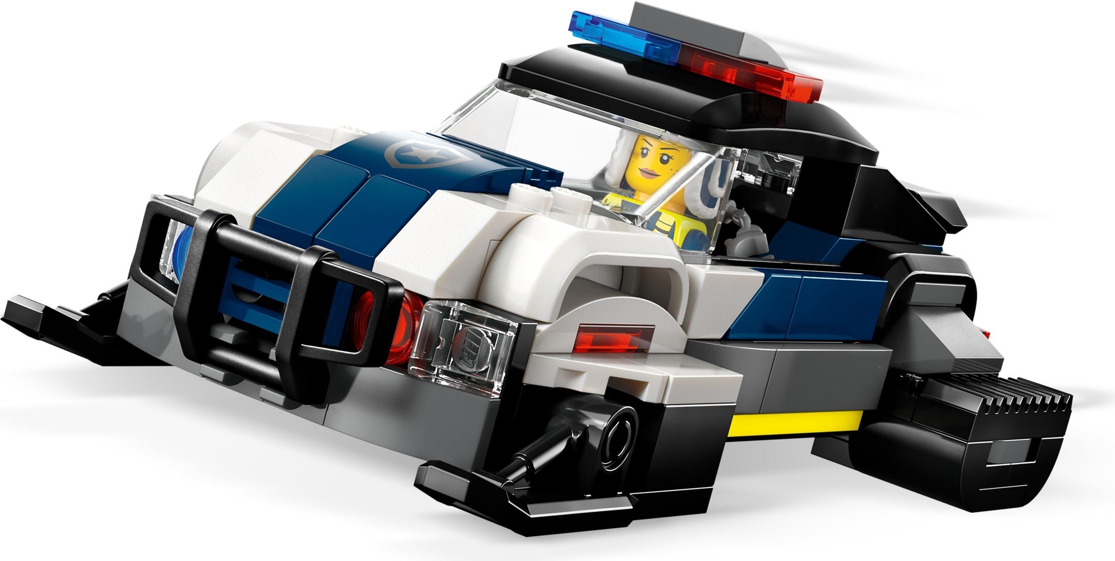 Конструктор LEGO City 60457 489 дет. - фото 8