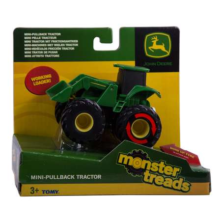 Автомобиль Tomy Monster treads в ассортименте