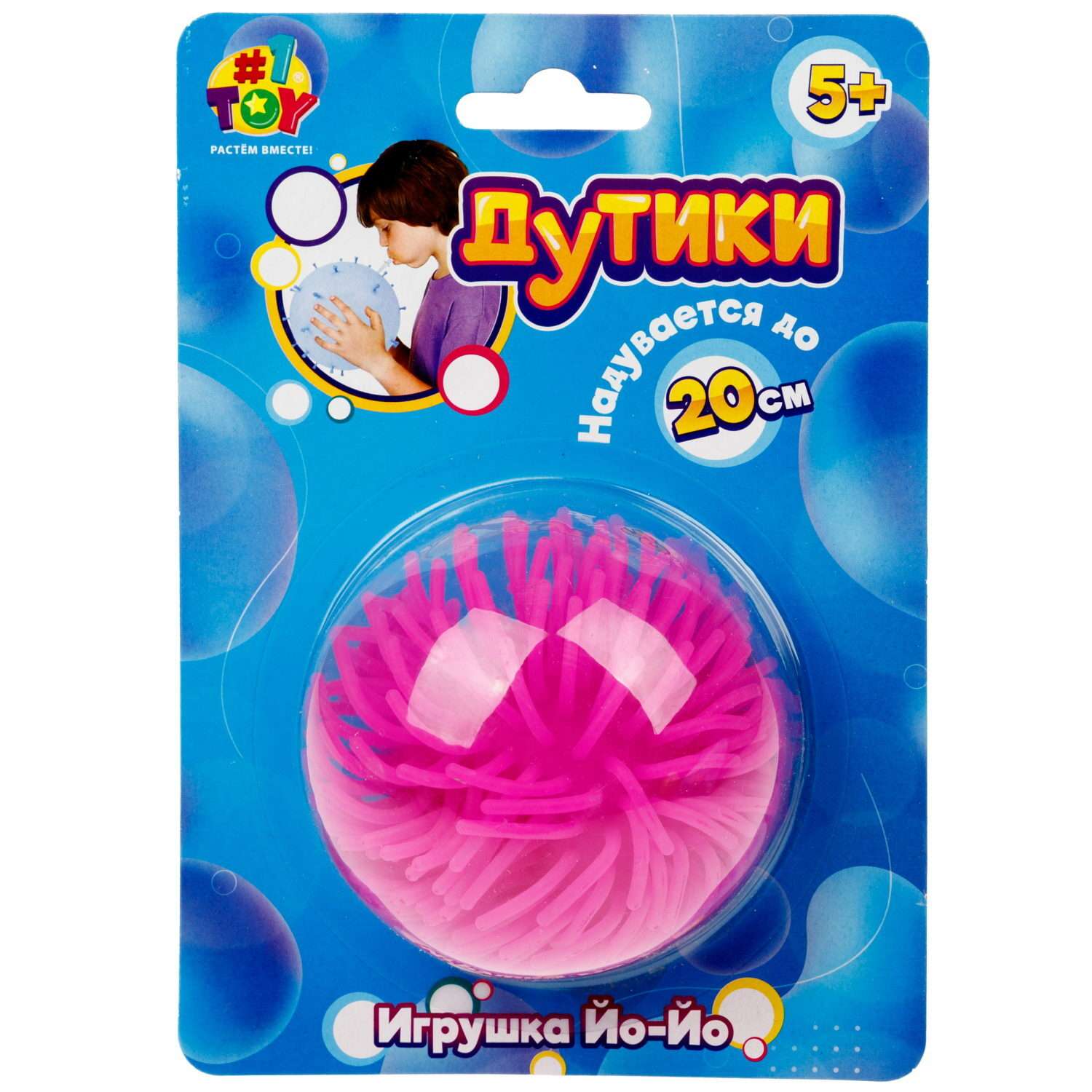Поп-ит №1TOY в ассортименте - фото 7