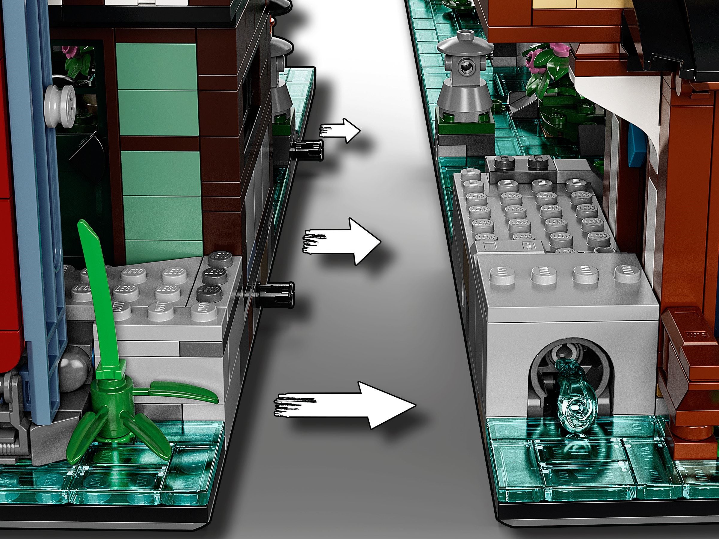 Конструктор LEGO NINJAGO 71741 5685 дет. - фото 10