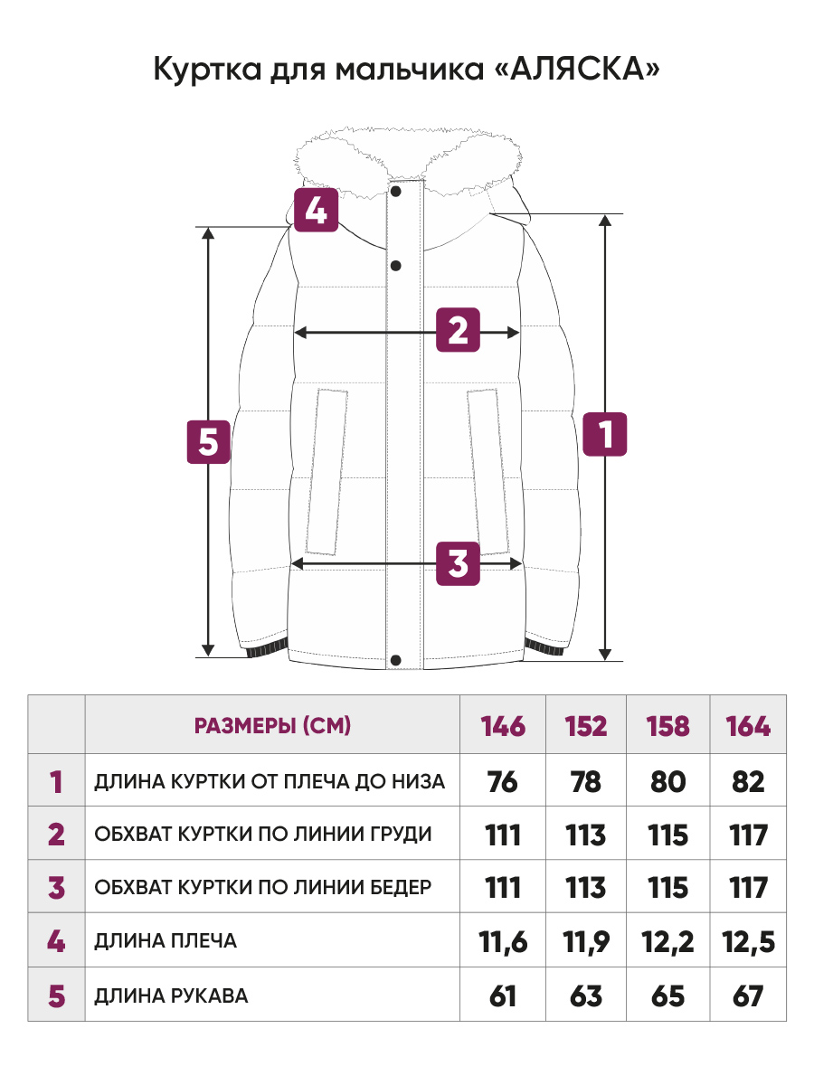 Куртка Potomok 3w24-212беж - фото 8