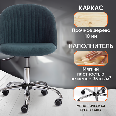 Компьютерное кресло TETCHAIR MELODY