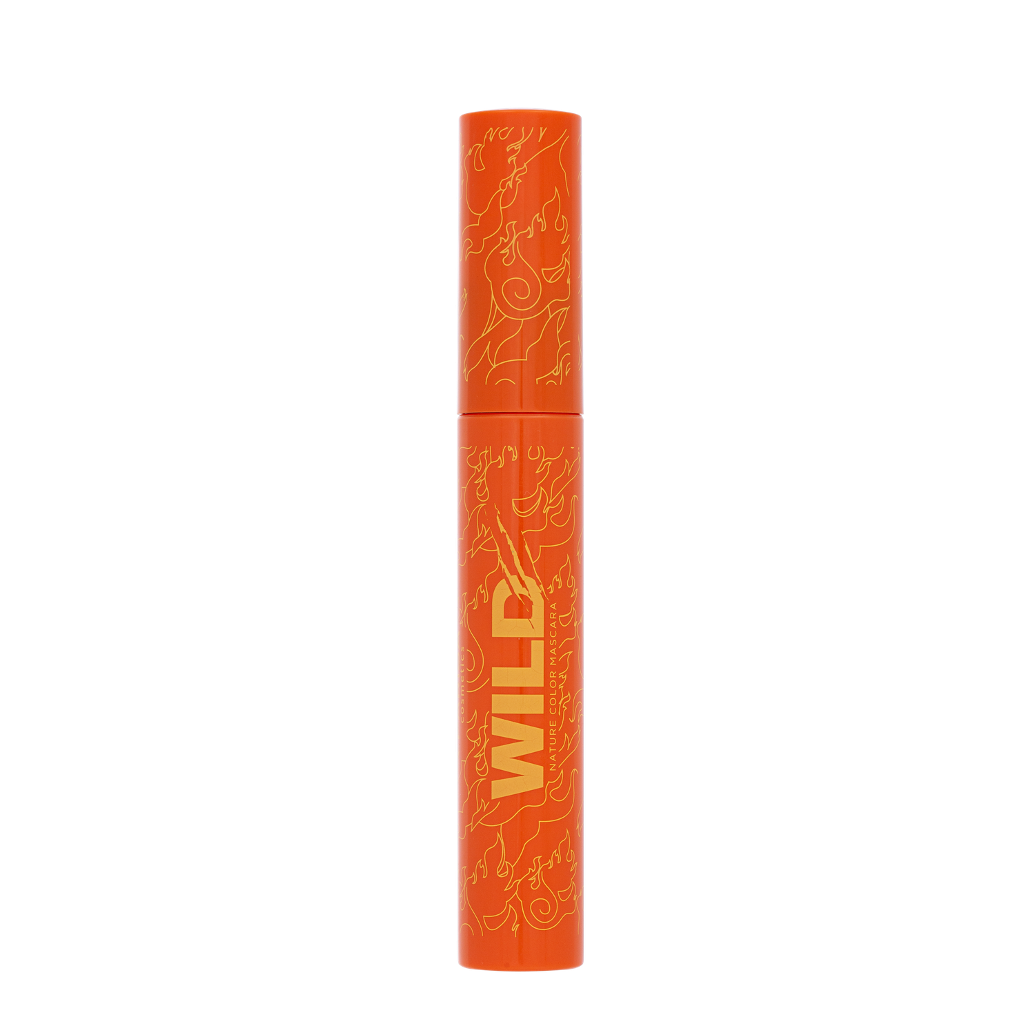 Тушь Parisa Cosmetics Wild Volume and Long M-120 - фото 1