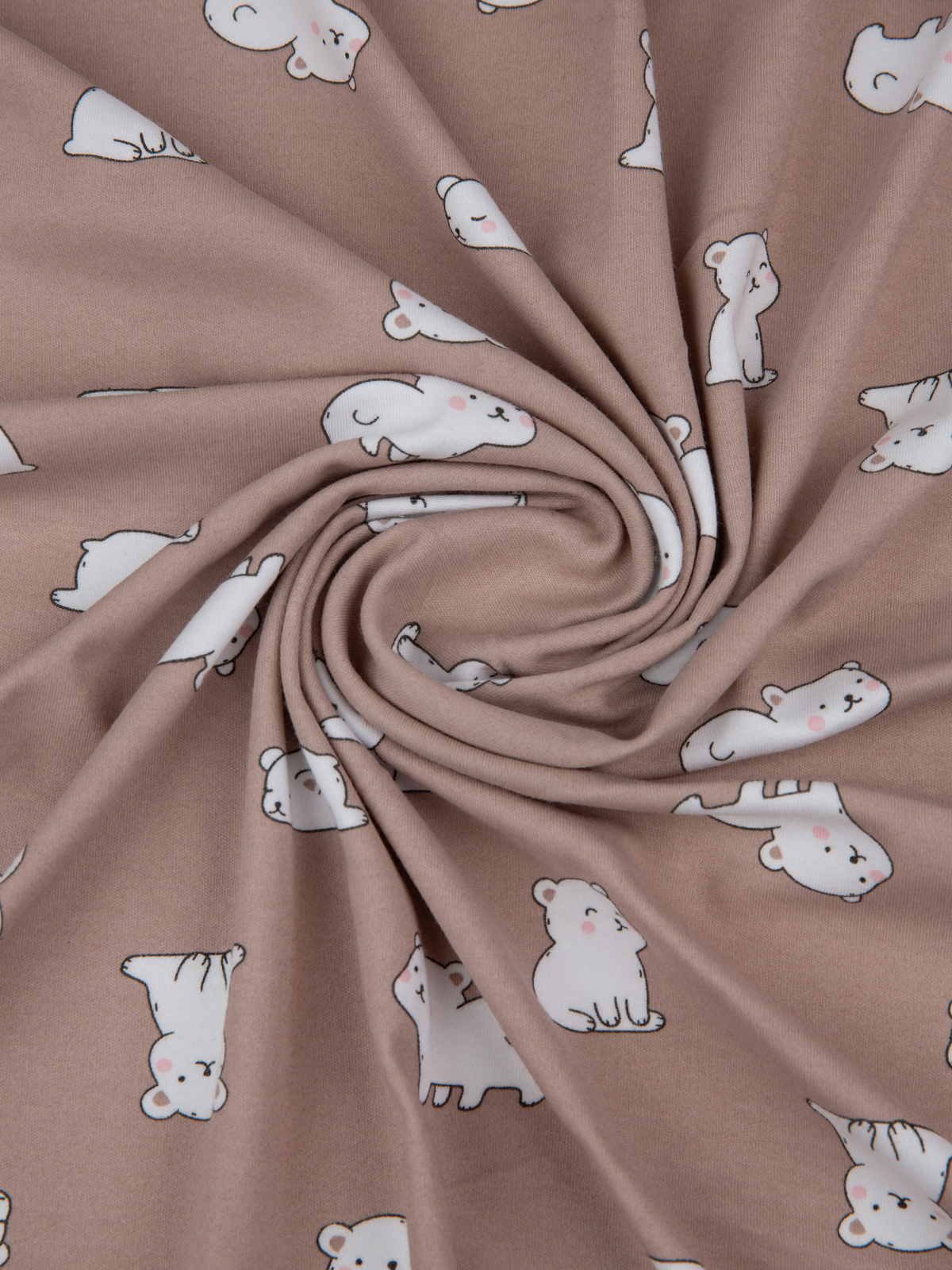 Пелёнка inlovery трикотаж 85х100 см 3 шт. - фото 21