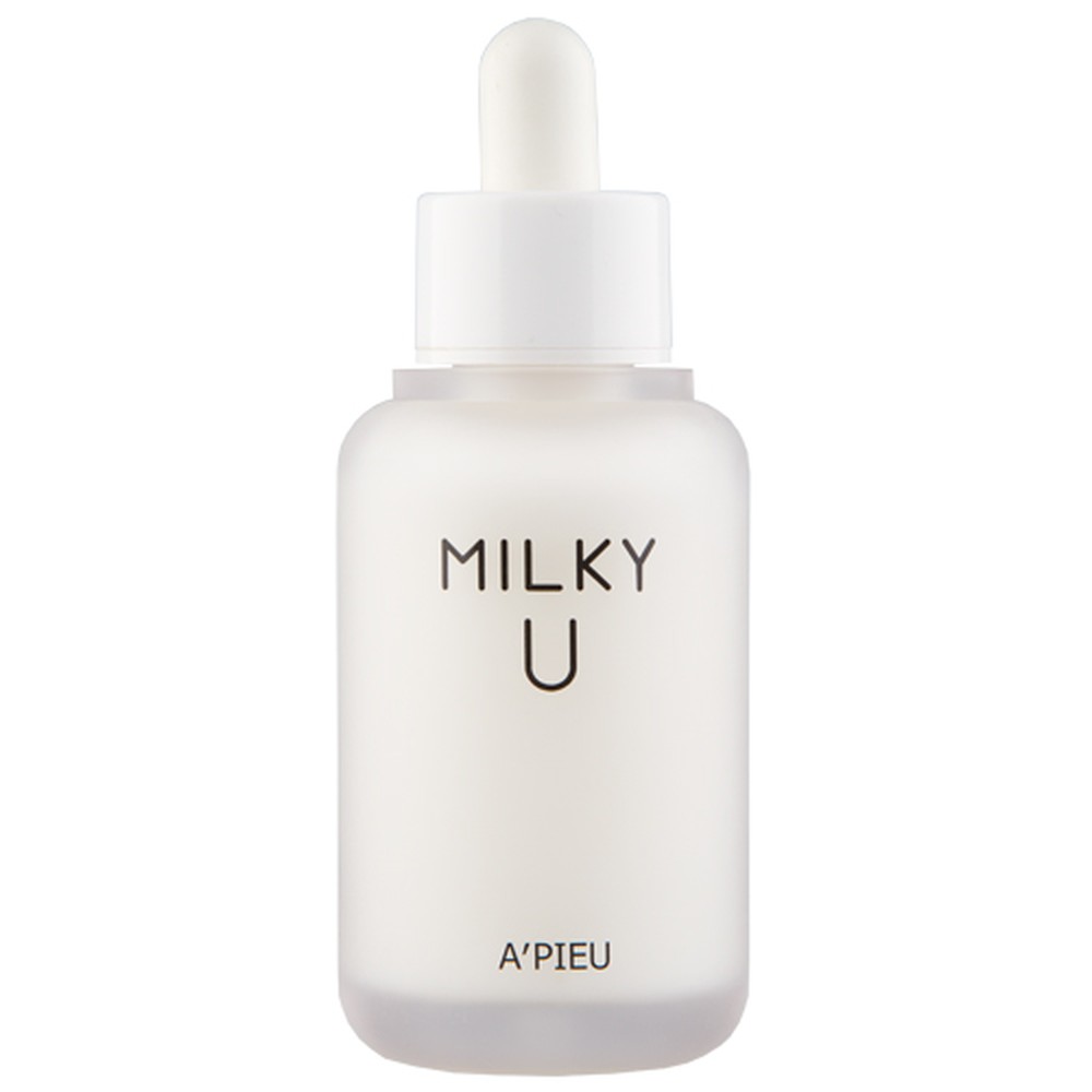 Сыворотка APieu Milky 35 мл - фото 6