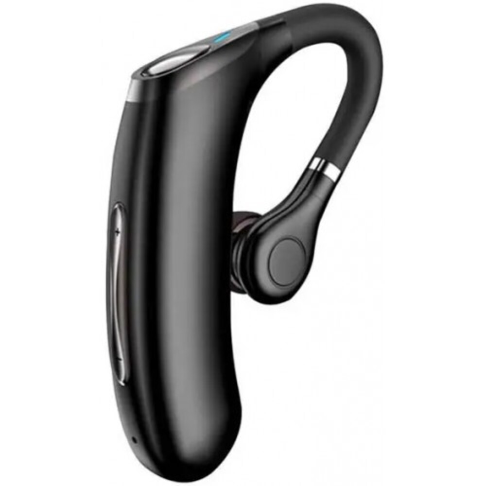 Беспроводная гарнитура BandRate Smart BRSM50BB черная - фото 1