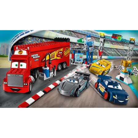 Конструктор LEGO Juniors блочный
