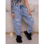 Джинсы iUkoworld