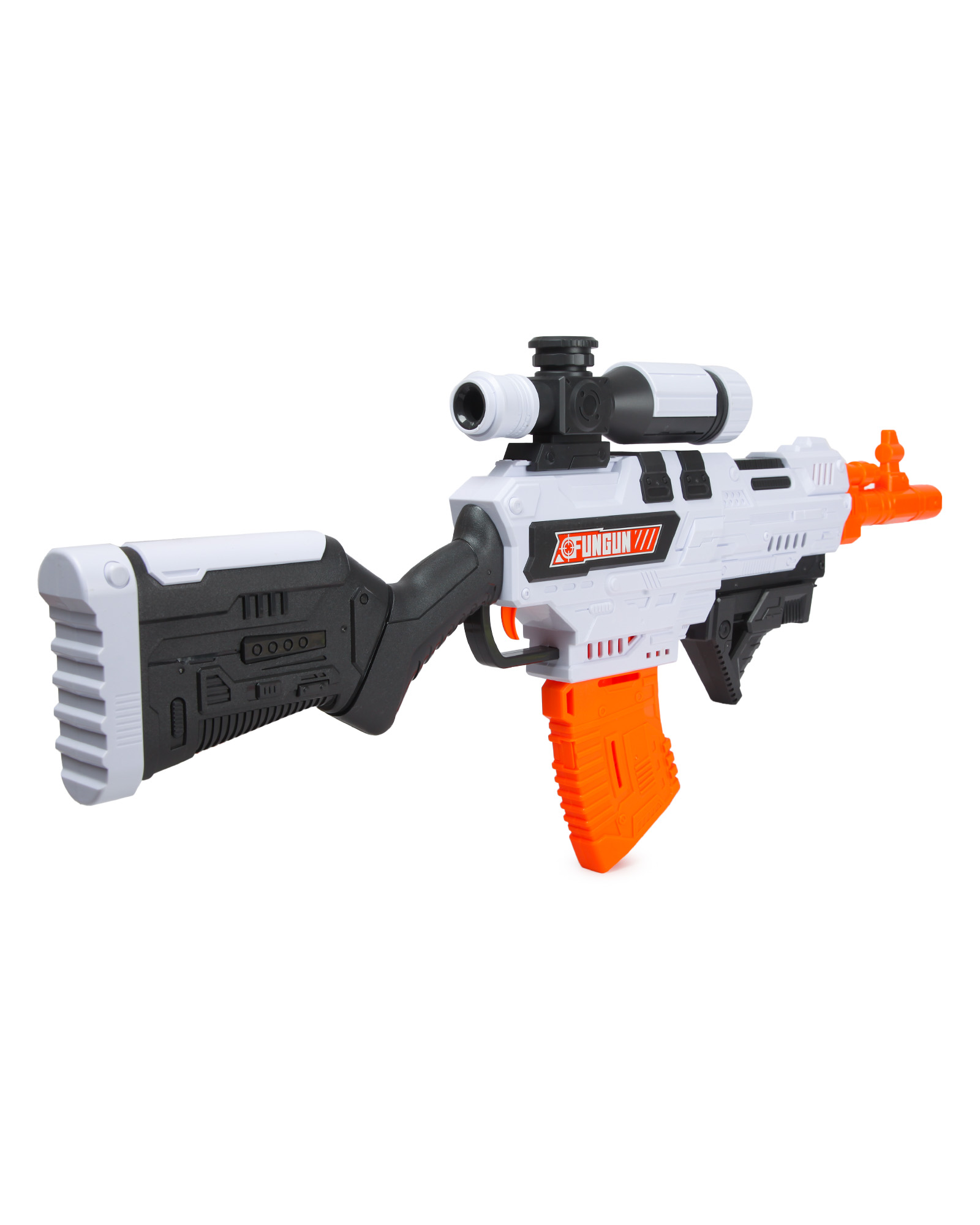 Бластер FUNGUN Разрушитель - фото 7