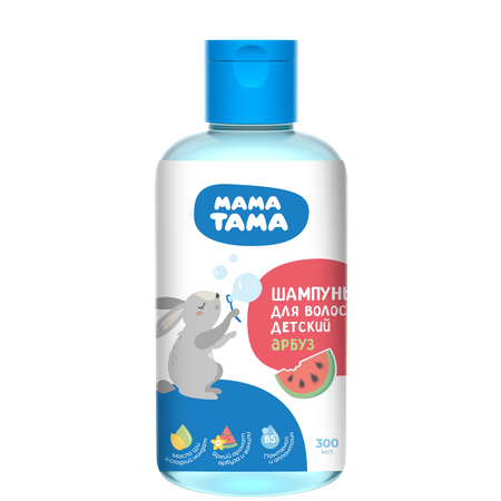 Шампунь Мама Тама 300 мл