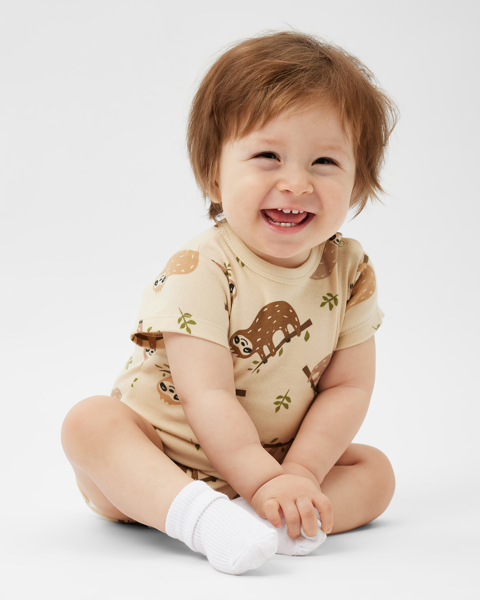 Боди BabyGo S24BG1-1917-9ib-F0 - фото 5