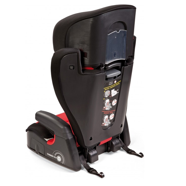 Автокресло Peg-Perego 2/3 (15-36 кг) - фото 2