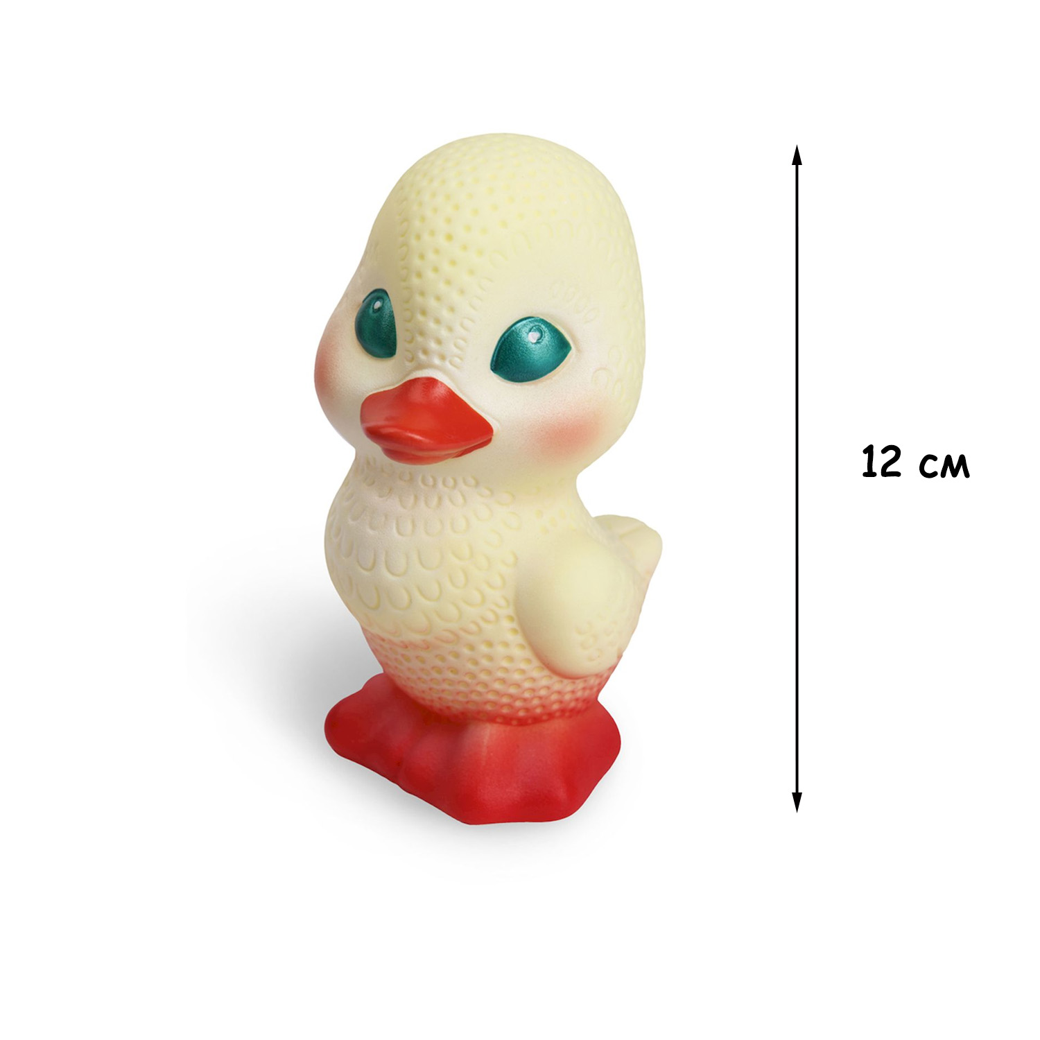 Игрушка OGONEK Утенок - фото 2