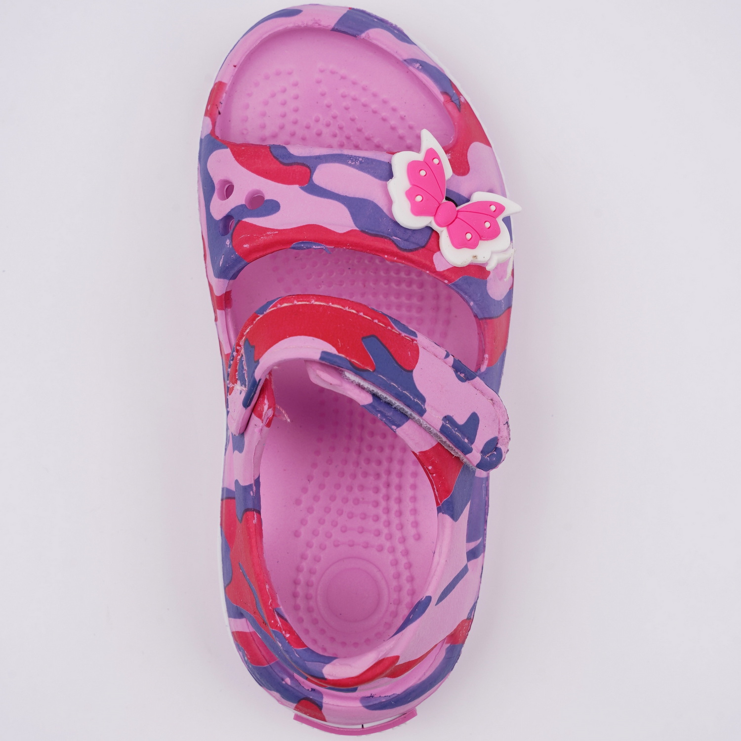 Сандалии KENKA MOK_293_pink - фото 6