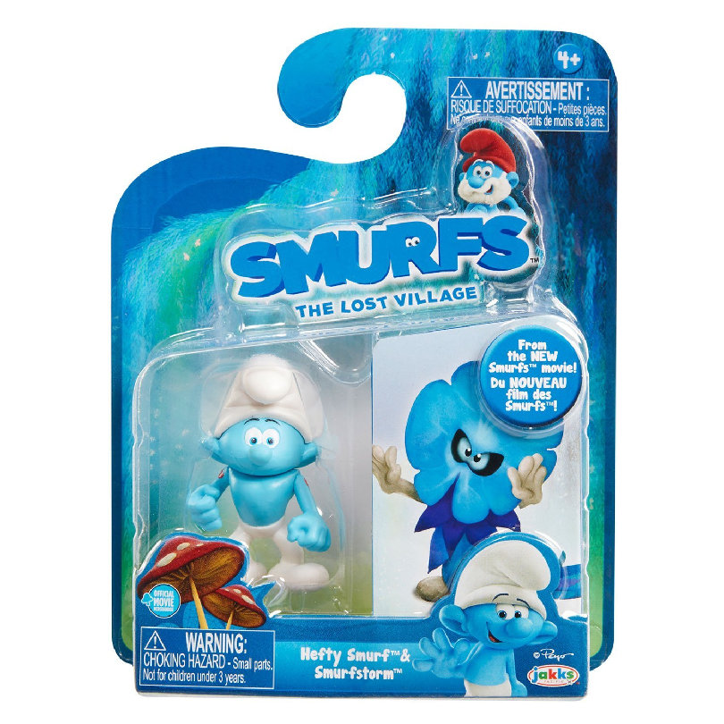 Игровой набор Smurfs - фото 1