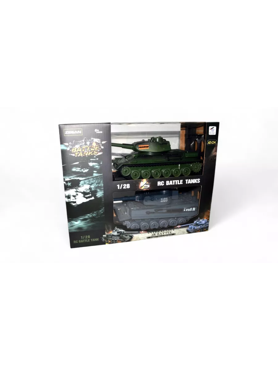 Автомобиль РУ ZEGAN - фото 9