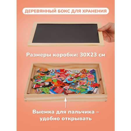 Игрушка Mapacha бизиборд чемоданчик