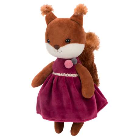 Игрушка мягкая Angel Collection белка