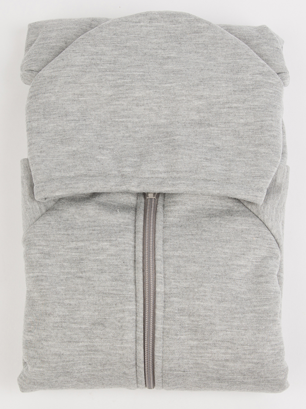 Конверт на выписку Чудо-Чадо серый - фото 26