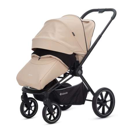 Коляска прогулочная Labala Raiz Sand beige
