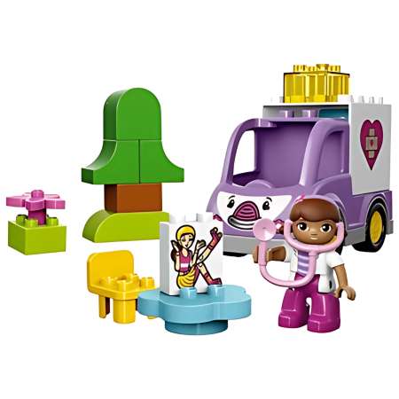 Конструктор LEGO DUPLO