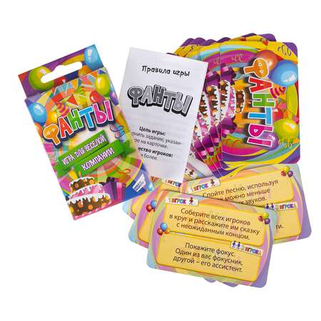 Настольная игра DREAM MAKERS