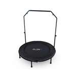Батут с поручнем DFC PLENY 40 BLACK