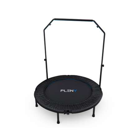 Батут с поручнем DFC PLENY 40 BLACK