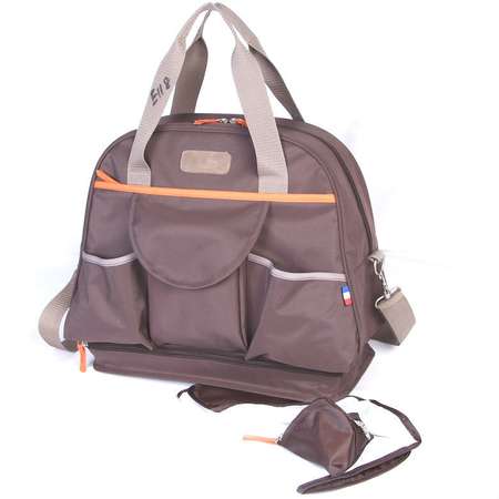 Сумка Baby Street Myrtle Choco and Taupe