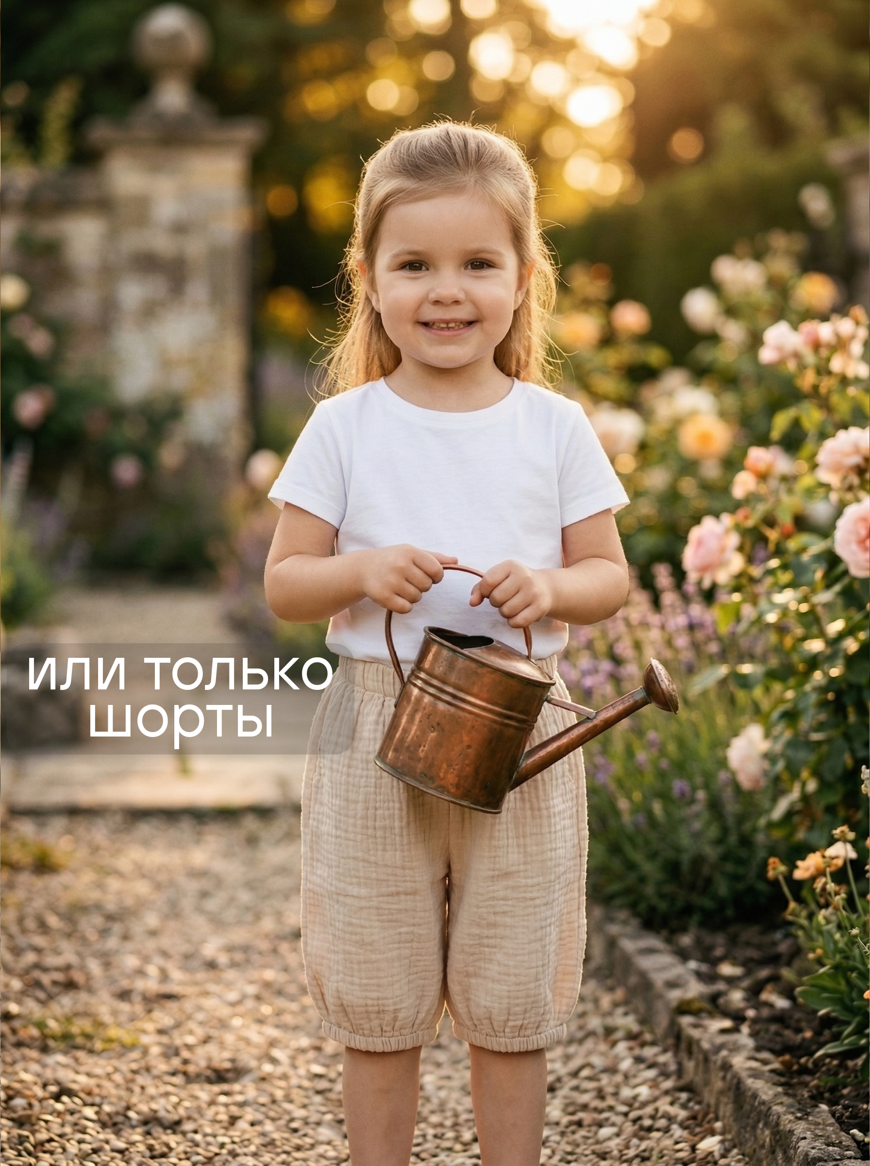 Платье и шортики СОННЫЙ ГНОМИК К4030/10 - фото 10