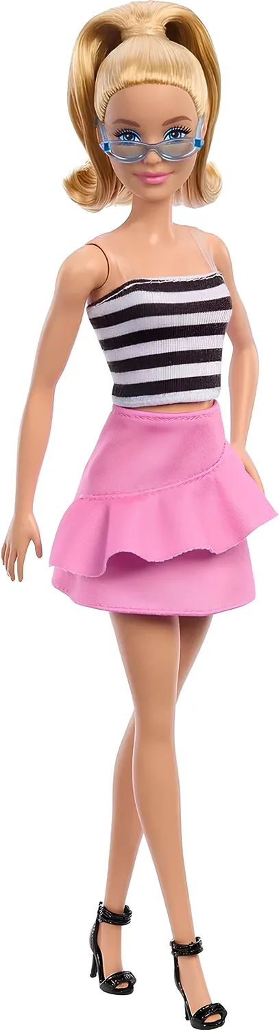 Кукла классическая Barbie HRH11 - фото 3