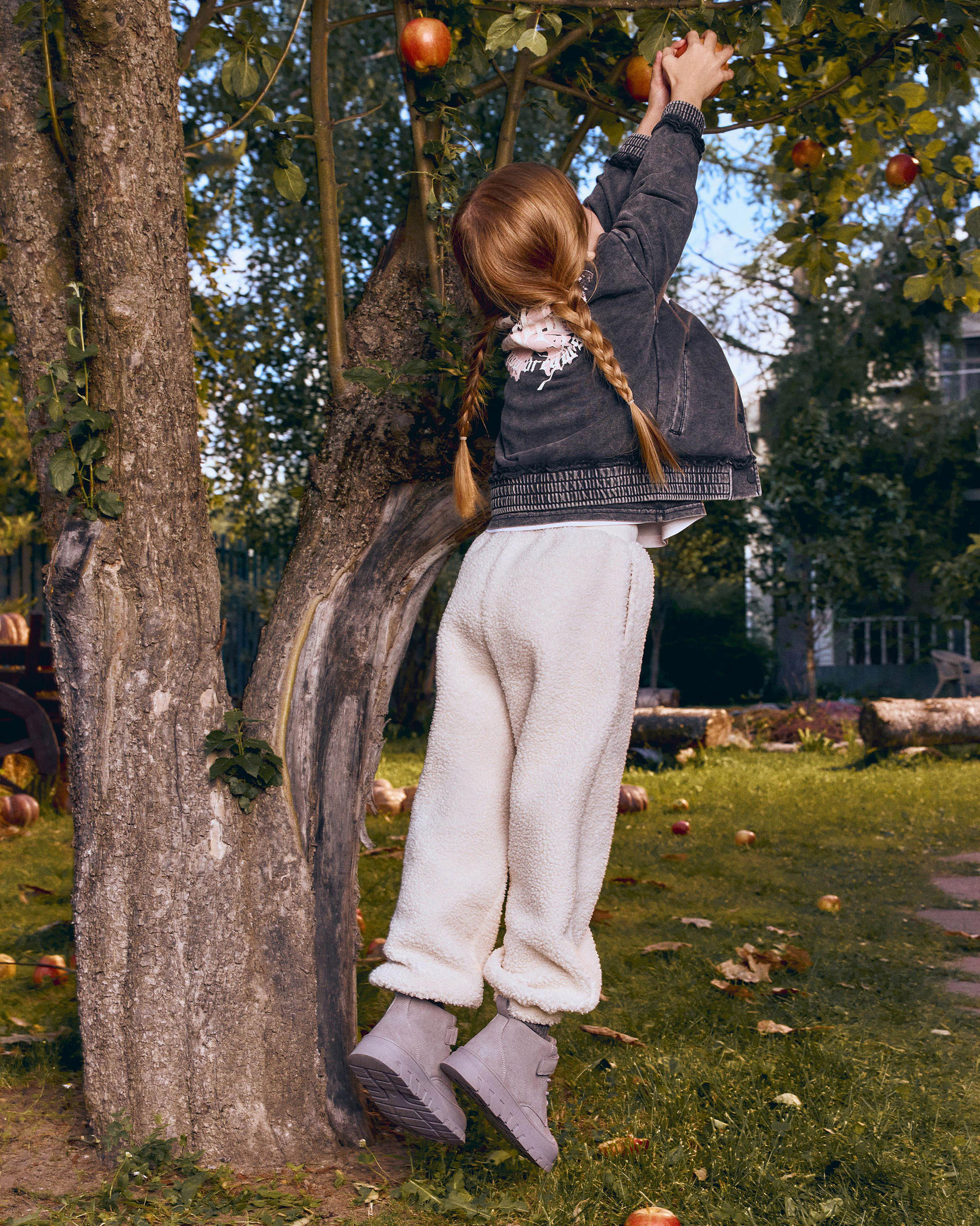 Бомбер Futurino Fashion W25FF-1GJ24kg-DG - фото 2