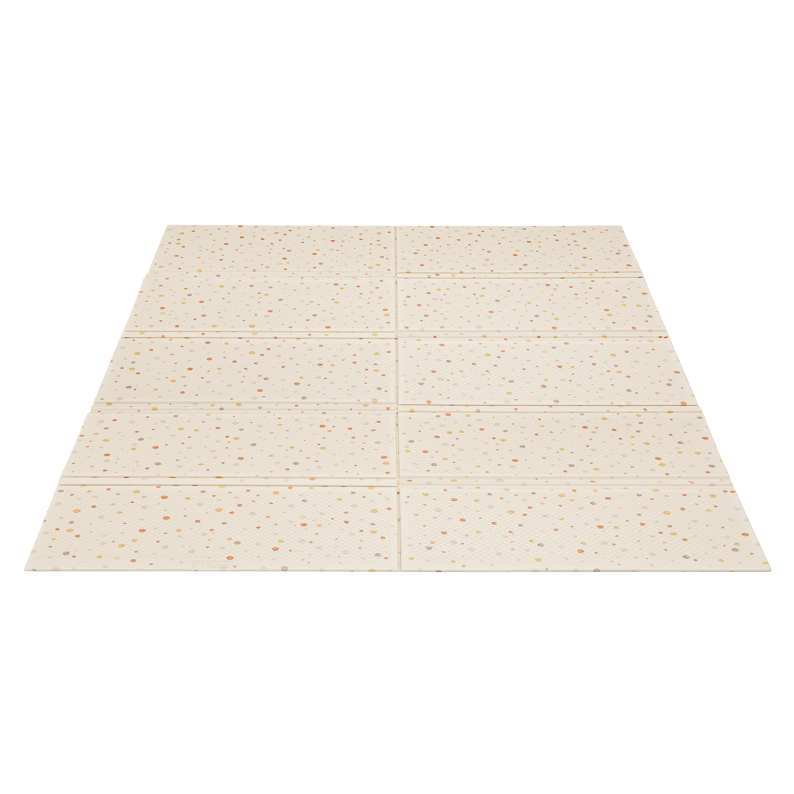 Детский складной коврик Lionelo Zora 180 x 201 см - фото 21