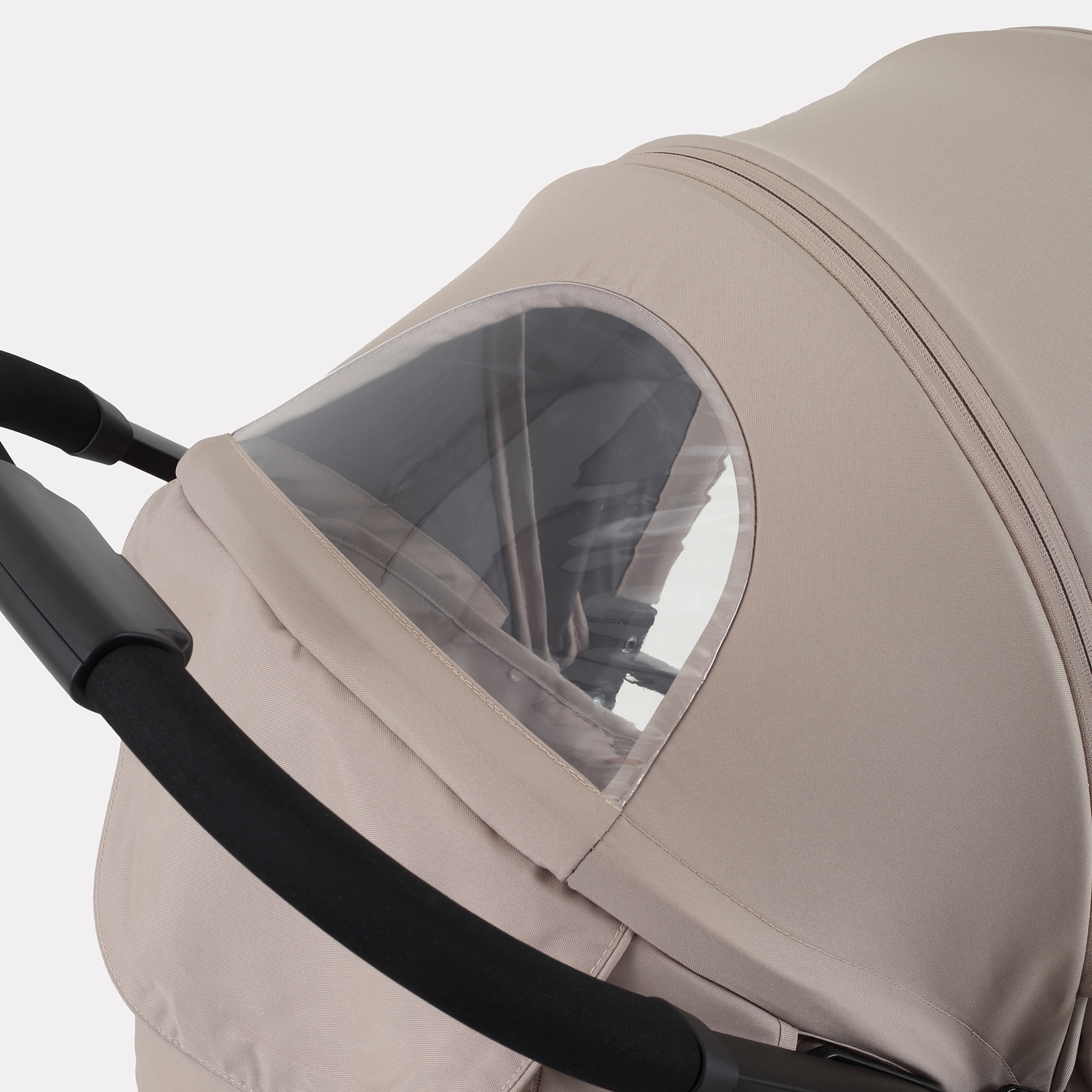 Коляска прогулочная Rant коричневый - фото 22