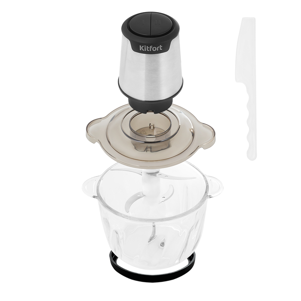 Измельчитель KITFORT КТ-3012 - фото 5