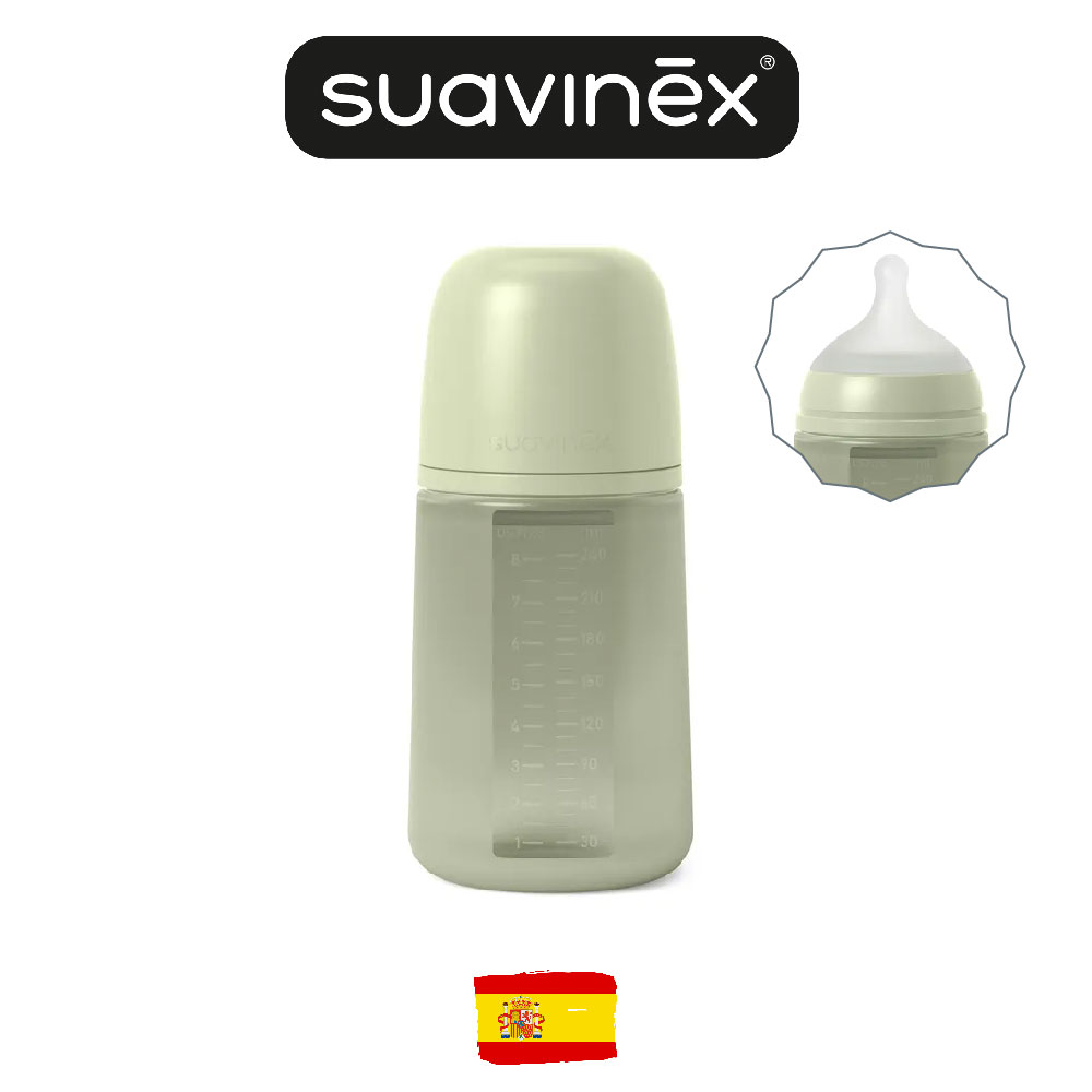 Бутылочка Suavinex 240 мл - фото 2