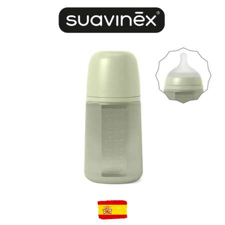 Бутылочка Suavinex 240 мл