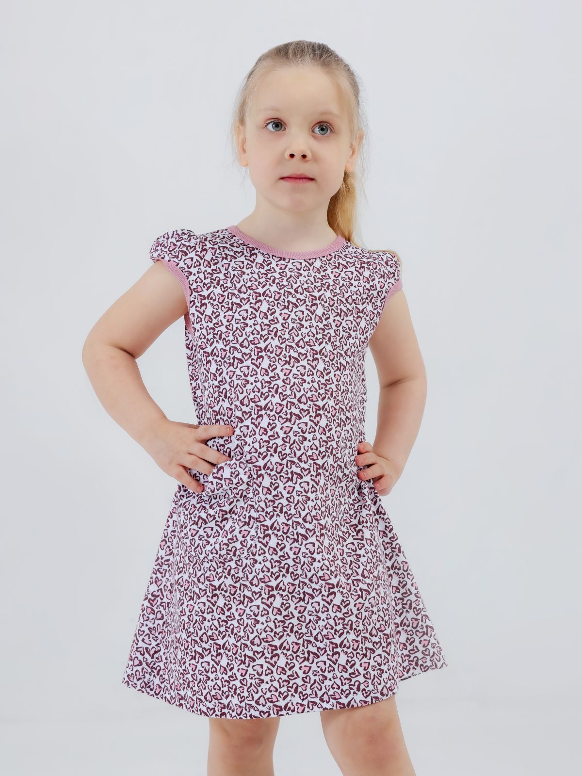 Платье Пелигрин П7с - фото 3